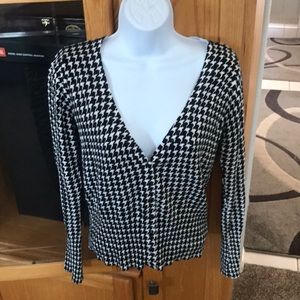 Cute light weight ladies sweater